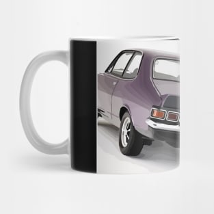 Holden Torana 1973 Mug